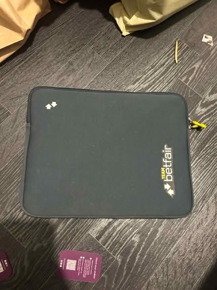 Photo of free Laptop cover (wembley HA9) #1