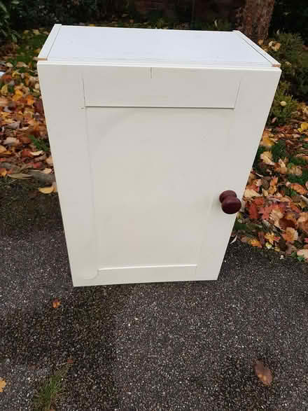 Photo of free Cupboard (Goldington, Bedford) #1