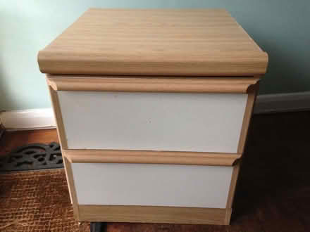 Photo of free 2 matching drawer units (Oakridge RG21) #1