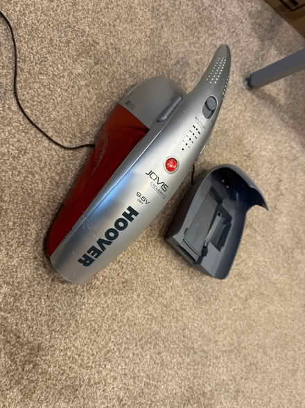 Photo of free Hoover (OX2) #3