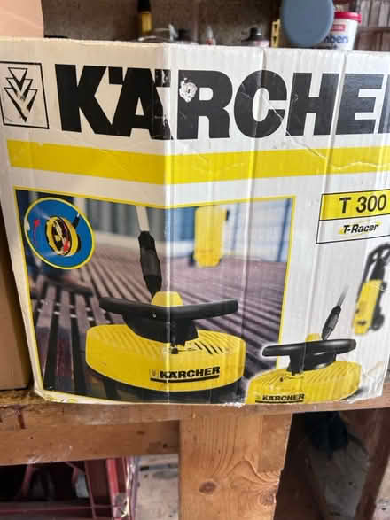 Photo of free Kärcher Patio Cleaning Attachment (Denham Uxbridge) #3