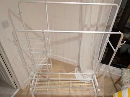 Photo of free Clothes hanger (Abbey Wood SE2) #1