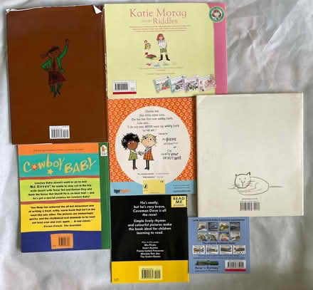Photo of free Children’s books Misc (Dean EH4) #2
