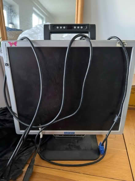 Photo of free Computer monitor (Leyland PR25) #1