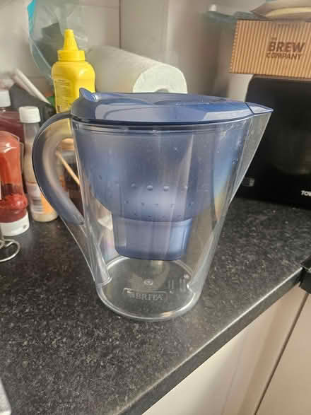Photo of free Brita water filter (Ilford, IG1) #1