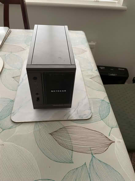 Photo of free Netgear NAS (Brighton Hill RG22) #1