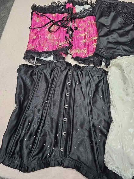 Photo of free Beautiful corsets (Kempston MK42) #2