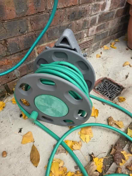 Photo of free Hose and reel (SS15) #1