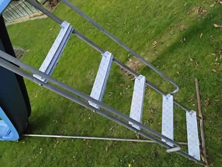 Photo of free Child's Slide (Welwyn AL6) #2