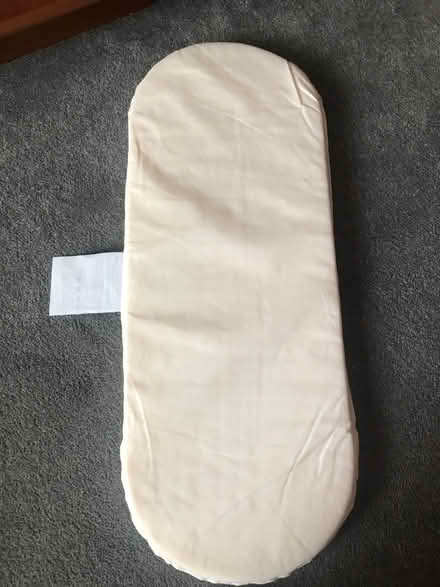 Photo of free Moses basket mattress (Whalley Range M16) #4