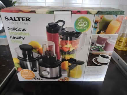 Photo of free Juicer not working (Edgware NW9) #1