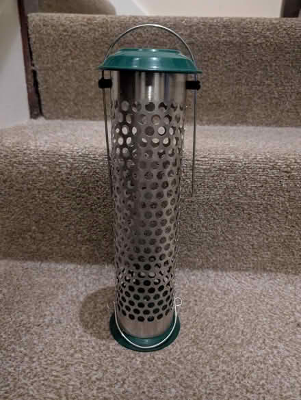Photo of free Bird feeder (Abingdon, OX14 3TD) #1
