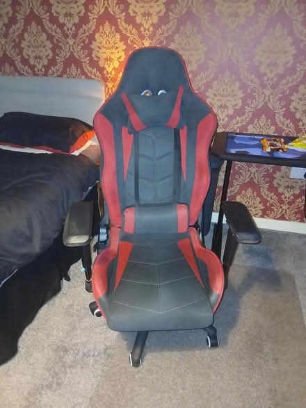 Photo of free XRocker Gaming Chair (HG3) #1