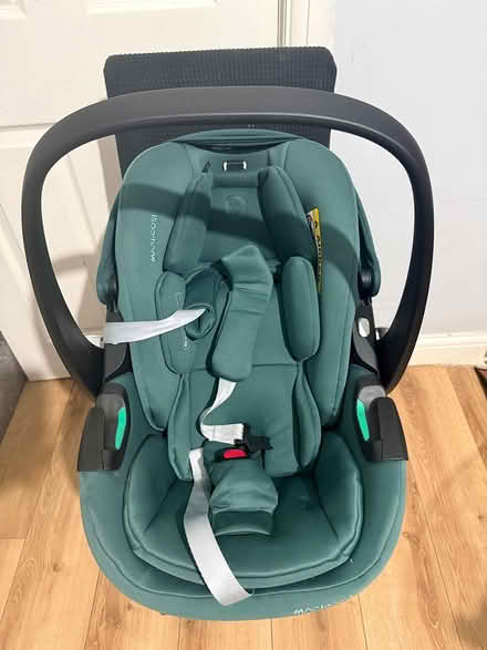 Photo of free Car seat (L4) #1