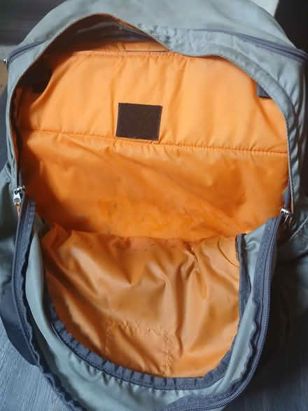 Photo of free Strong Backpack (Southall Green) #1