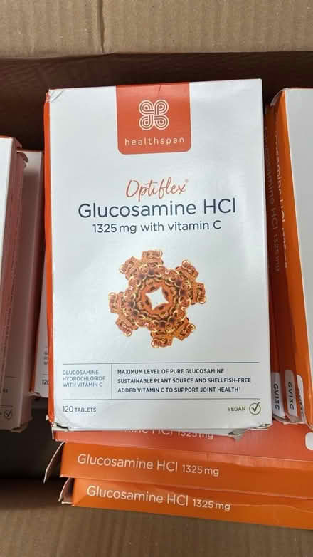 Photo of free Healthspan Glucosamine (Earley RG6) #1