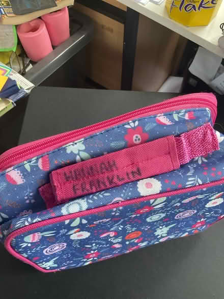 Photo of free Wash Bag/Storage (RG30 Tilehurst) #2