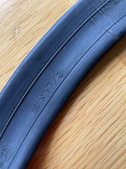 Photo of free Bicycle inner tube brand new. (Wokingham RG41) #2