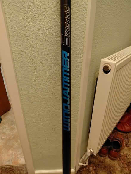 Photo of free Windjammer flag pole (Stroud GL5) #1