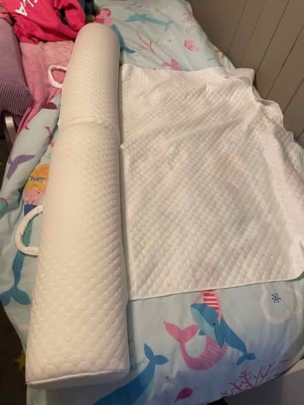 Photo of free Toddler kids bed bumper (Leytonstone E11) #3