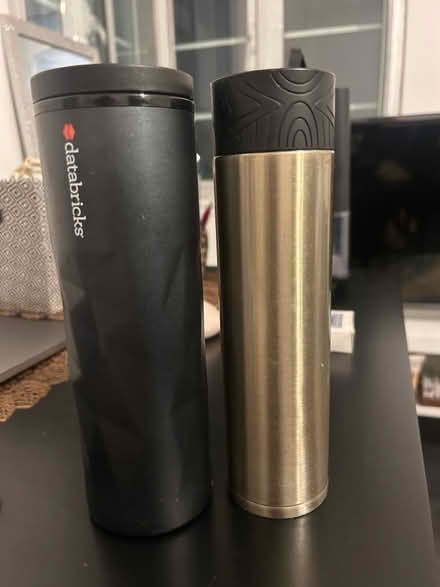 Photo of free Flask & travel cup (wembley HA9) #1