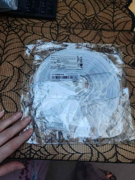 Photo of free Small paper lantern light shade (Barbourne, WR1) #2