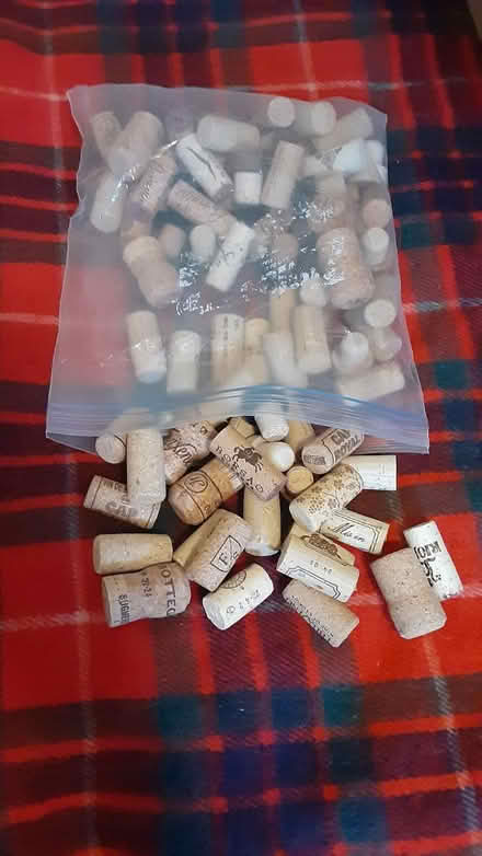 Photo of free Corks (Southdown and Truscott) #1