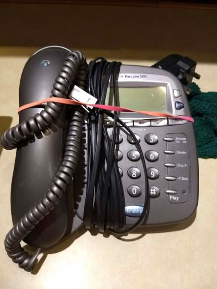 Photo of free Telephone handsets (Dunblane FK15) #2