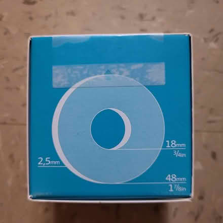 Photo of free Ostomy Protective Seal (31 Street and 9th Avenue) #2