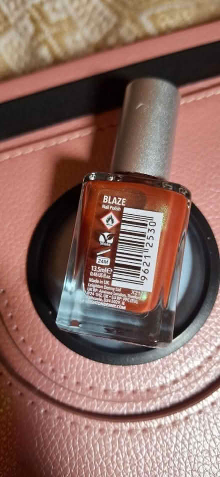 Photo of free Nail varnish (Malvern WR14) #1