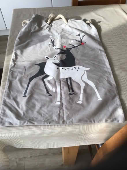 Photo of free 2 Very large Santa sacks (Alderley Edge SK9) #1