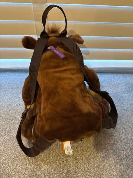 Photo of free Small children’s Gruffalo rucksack (Carshalton) #2