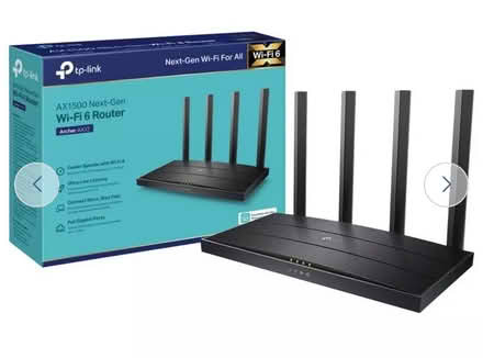 Photo of WiFi Router (CT11) #1