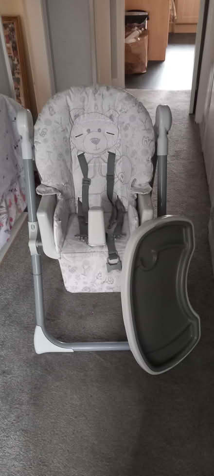 Photo of free High Chair (Ulverley Green B92) #1