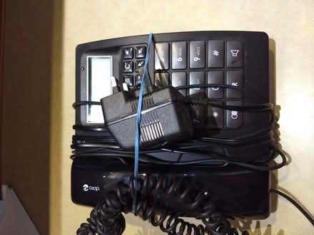 Photo of free Telephone handsets (Dunblane FK15) #1