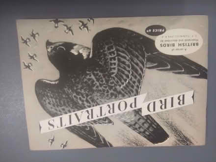 Photo of free Cigarette Cards (CT11) #1