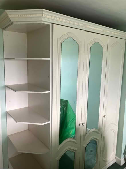 Photo of free Wardrobe (Timsbury) #4