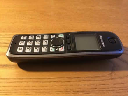 Photo of free Panasonic Phone Set (Berkhamsted HP4) #3