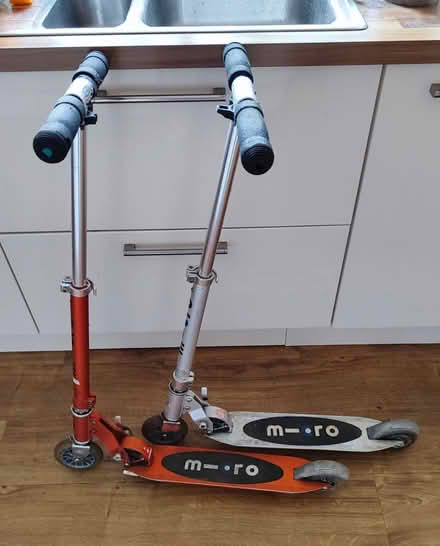 Photo of free Two scooters (Heaton NE6) #2