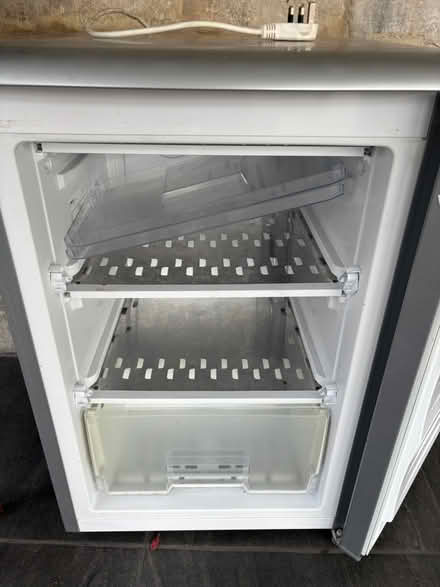 Photo of free Beko under counter freezer (Stroud GL5 -top of town) #1