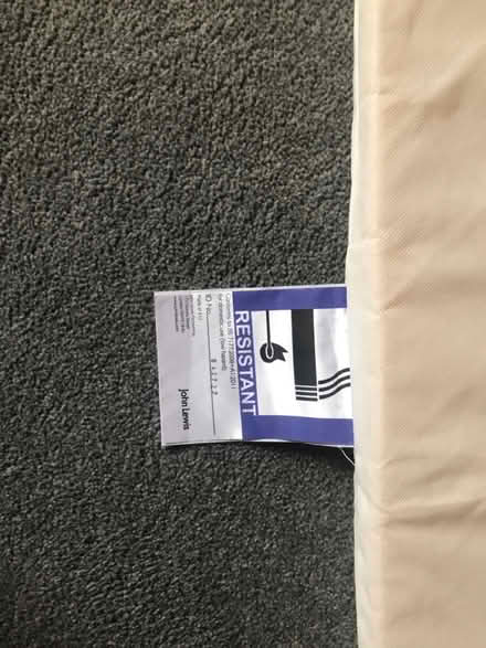 Photo of free Moses basket mattress (Whalley Range M16) #3