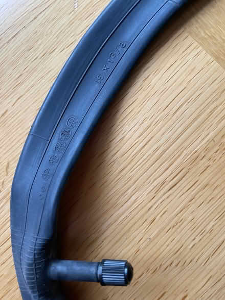Photo of free Bicycle inner tube brand new. (Wokingham RG41) #3