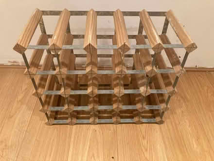Photo of free Wine Rack (Pinkneys Green SL6) #1