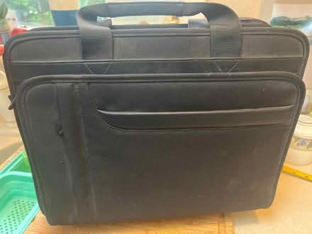 Photo of free Multi Sectioned ‘Brief Case’ (Montclair) #1