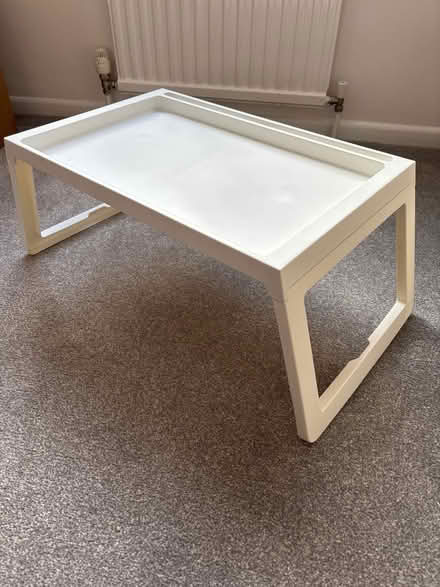 Photo of free Laptop table (Crowborough TN6) #1