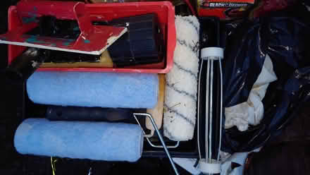 Photo of free Painting Equipment (Royal Leamington Spa CV31) #1