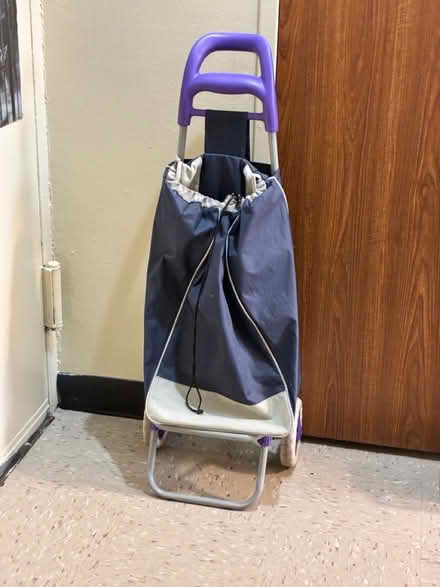 Photo of free Shopping Cart (2831 Exterior Street, Bronx) #1