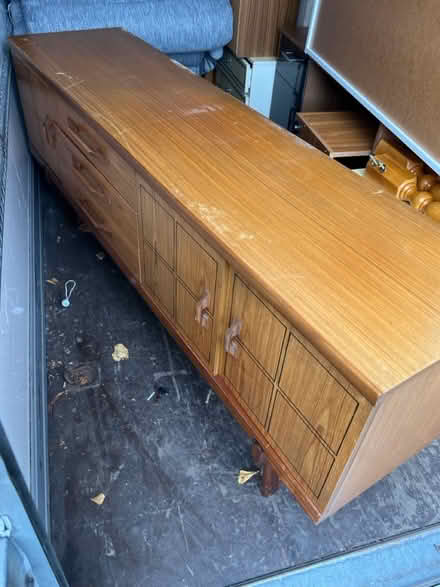 Photo of free Side Board Storage Cupboard (Bootle) #2