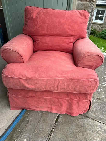 Photo of free TETRAD Easy chair (Ravenstonedale CA17) #1