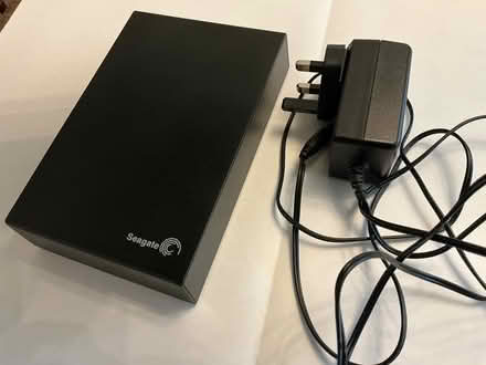 Photo of free Seagate external drive-1TB (Formby, L37) #1